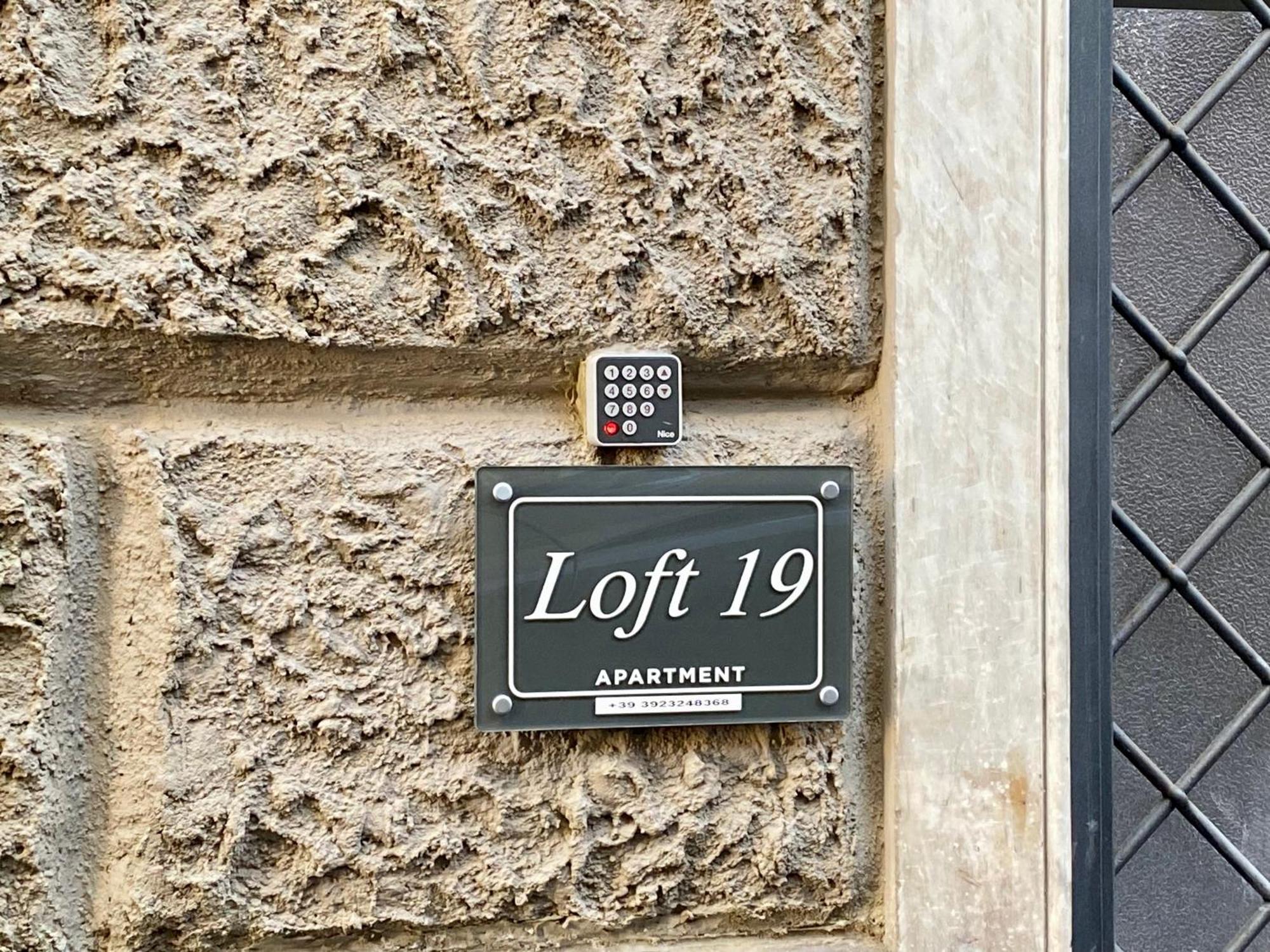 Loft Nineteen Apartment La Spezia Exterior photo